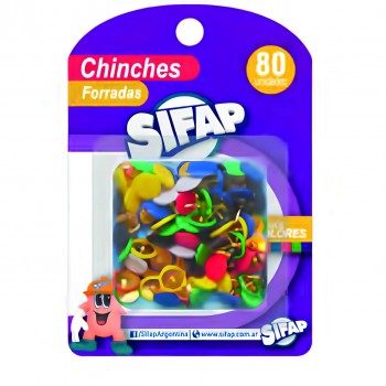 Chinches forradas