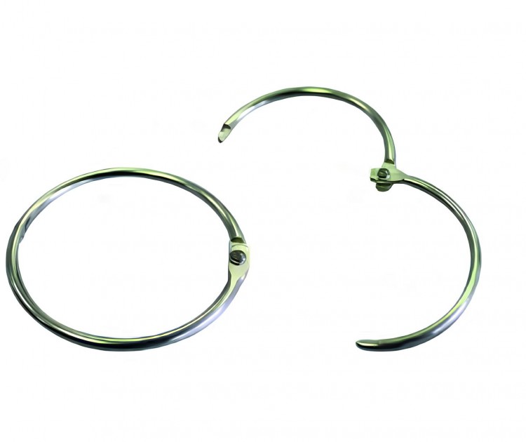 Aros metal 40x10